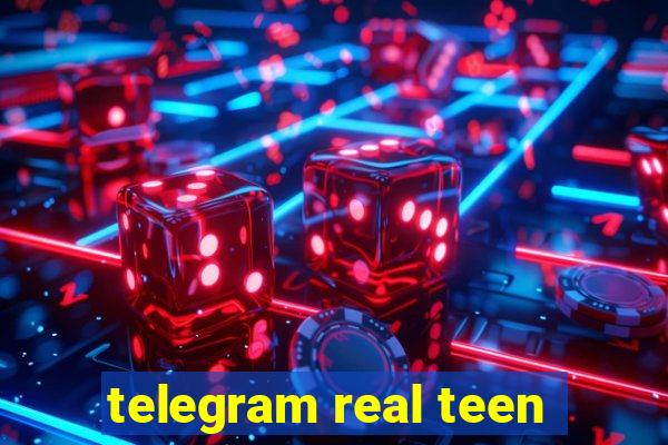 telegram real teen